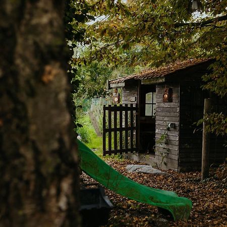 Au Pied Du Trieu, The Glamping Experience Hotel Labroye Eksteriør billede